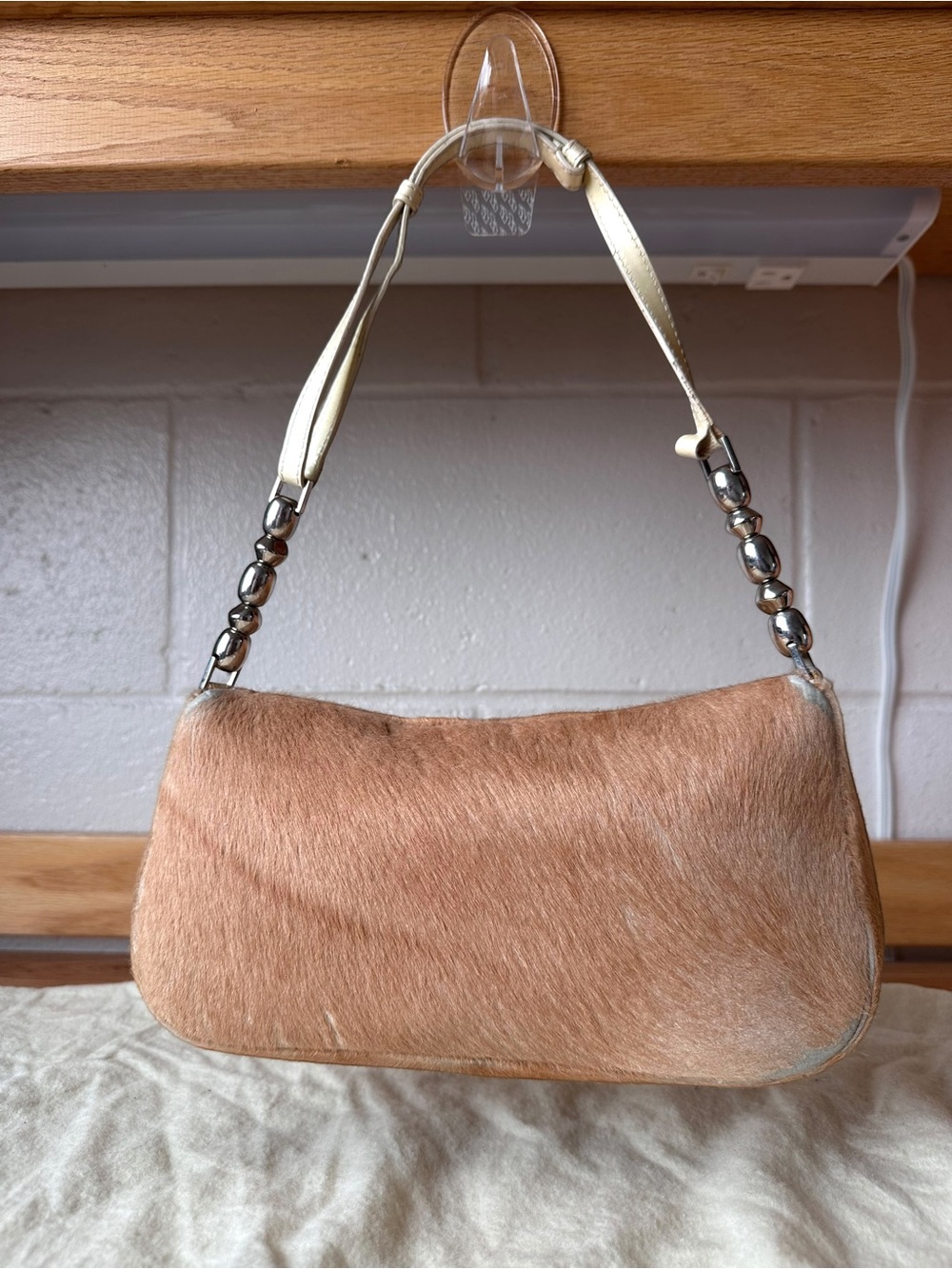 Dior Malice Ponyhair Bag - Picture 2 of 12